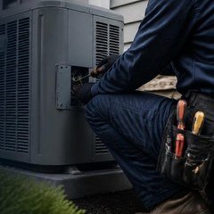 HVAC & Plumbing Services HVAC & Plumbing Services